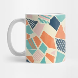 Sunrise Matisse Geometry Mug